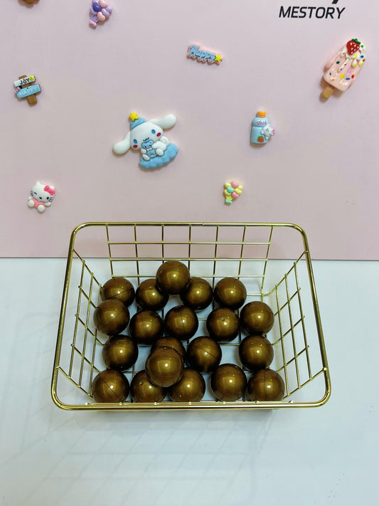 Cute Gold Mystery Capsules